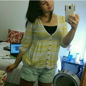 Juicy Couture Striped Top