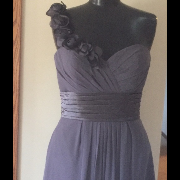 Elegant Bill Levkoff dress