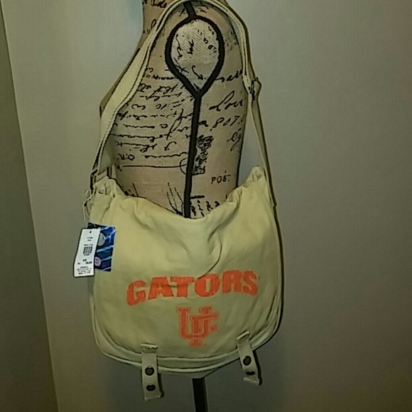 Florida Gators Messenger Bag