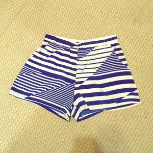 TYCHE Spring/Summer Nautical Dress Shorts