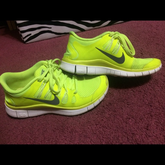 Nike free 4.0 Womens running sneakers