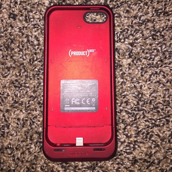 Mophie case