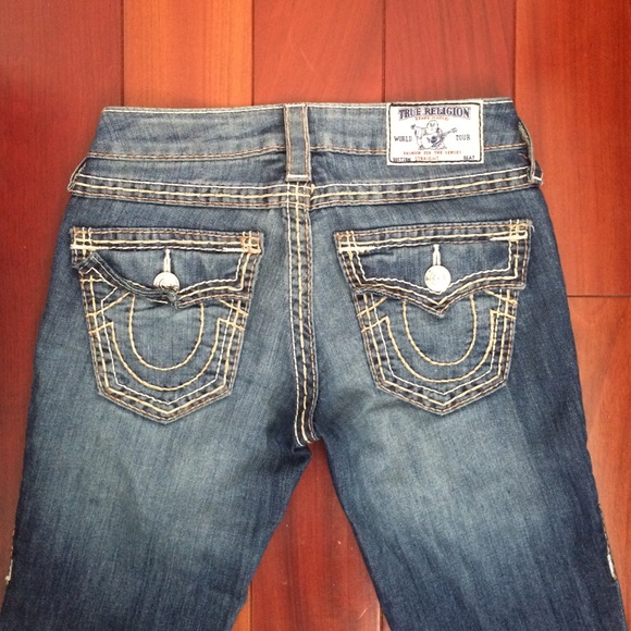 True Religion Jeans - Picture 2 of 4
