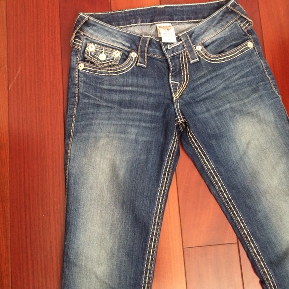 True Religion Jeans - Picture 4 of 4