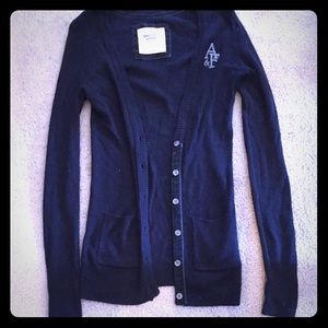 New Abercrombie and Fitch cardigan