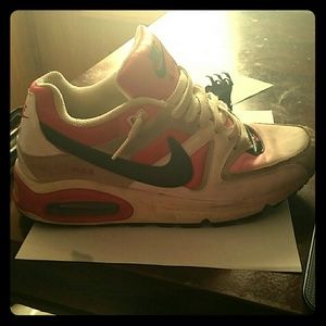 Womens nikes size 8.5