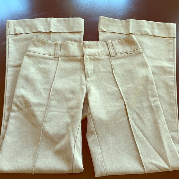 Guess wide leg trousers