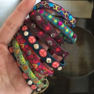 BRACELET HAIRBANDS