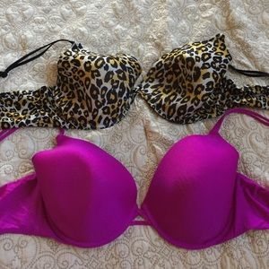 Victoria's Secret Bras