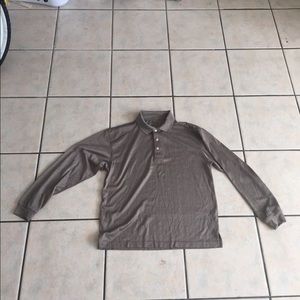 Long Sleeve golf shirt