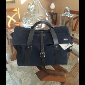 Jack Spade Messenger/Briefcase