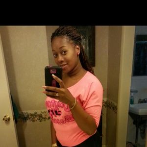 Meet your Posher, Kimberly