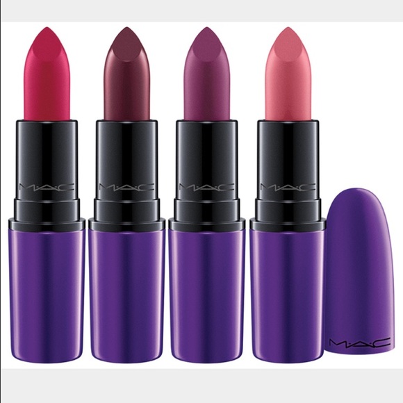 MAC Cosmetics Other - MAC HOLIDAY 2015 LIPSTICK "PLEASE ME"