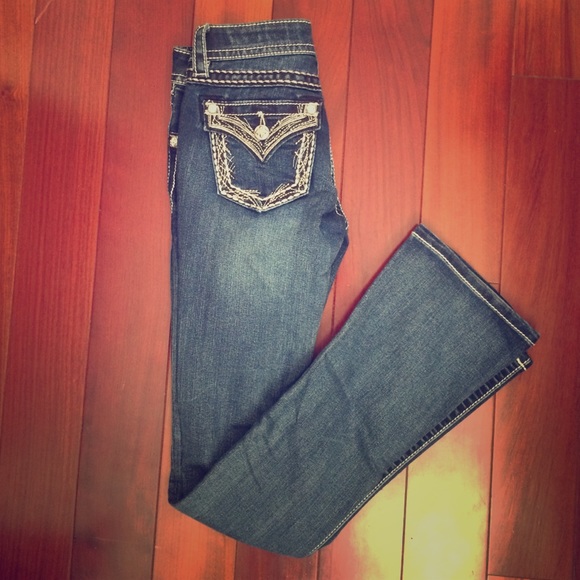 Miss Me jeans