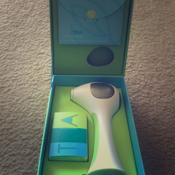 Tria laser