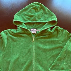 Juicy Couture track jacket *XL*