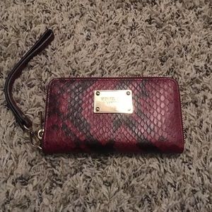 Michael Kors wallet
