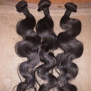 100% Virgin Bundle Hair