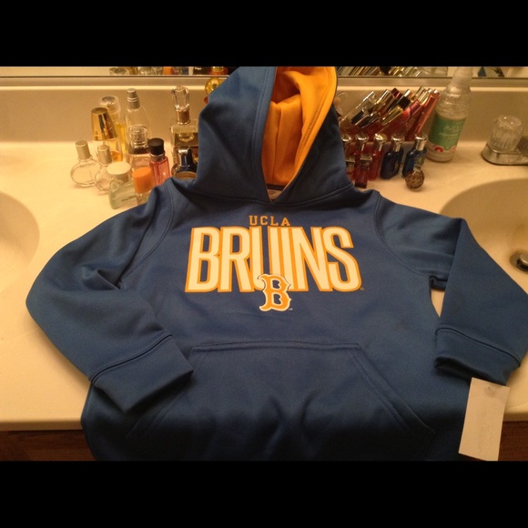 UCLA kids sweatshirt size Small (new)