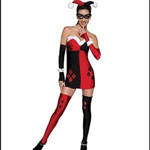 Harley quinn costume brand new