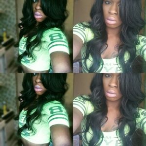 Meet your Posher, Ebony