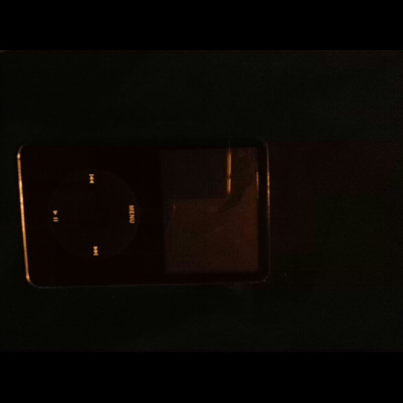80 GB ipod