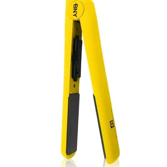 BNY Hair Straightener - Yellow!