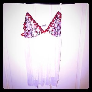 Valentine's lingerie