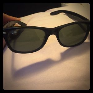 Black Ray Ban Wayfarers Original
