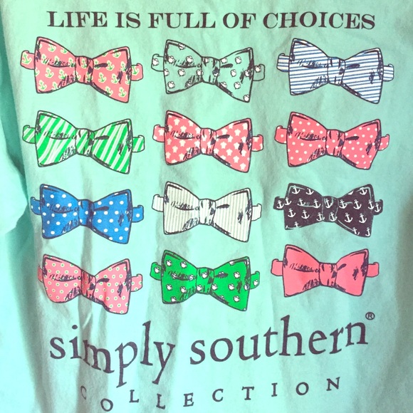 Simply Southern Tee