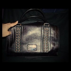 Kenneth Cole Reaction Satchel purse Never Used