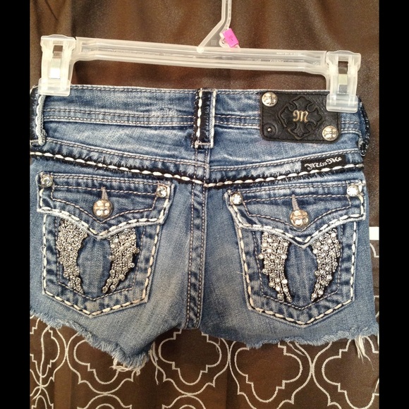 Miss Me.....kids shorts