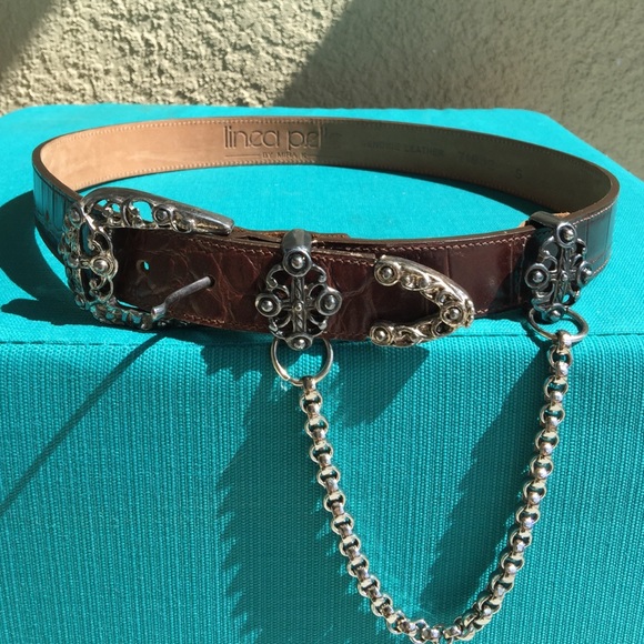 Chic Chain Belt