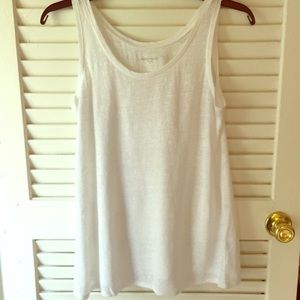 Eileen Fisher Linen Tank
