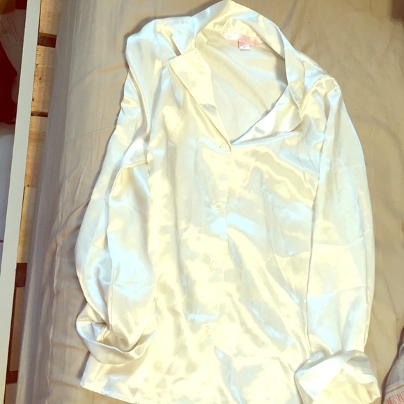 Victoria secret pajama shirt