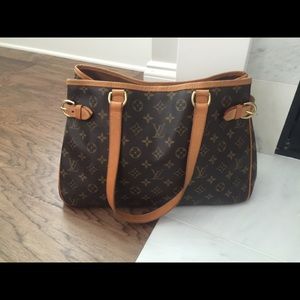 Authentic Louis Vuitton bag