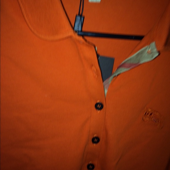 Burberry blouse