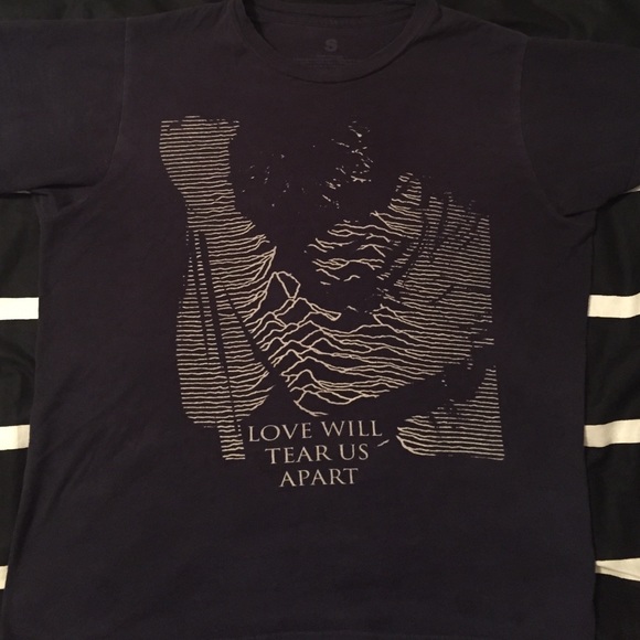 Joy Division Band Tee