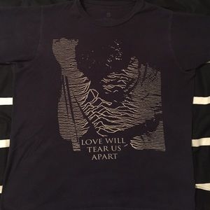 Joy Division Band Tee