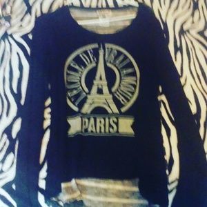 Black longsleeve