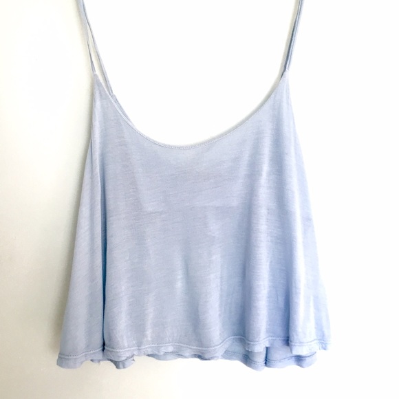 Brandy Melville Tops - Brandy Melville Akira Top