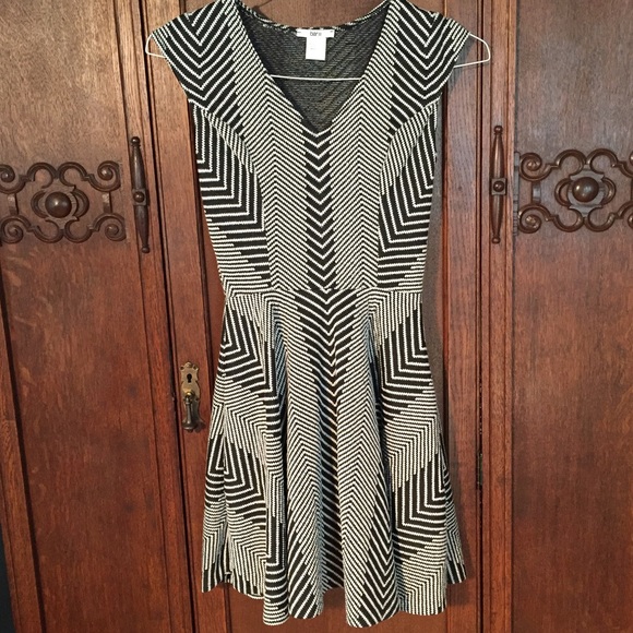 Bar III Dresses & Skirts - 🎉Style Icon Host Pick!🎉Bar III Skater Dress