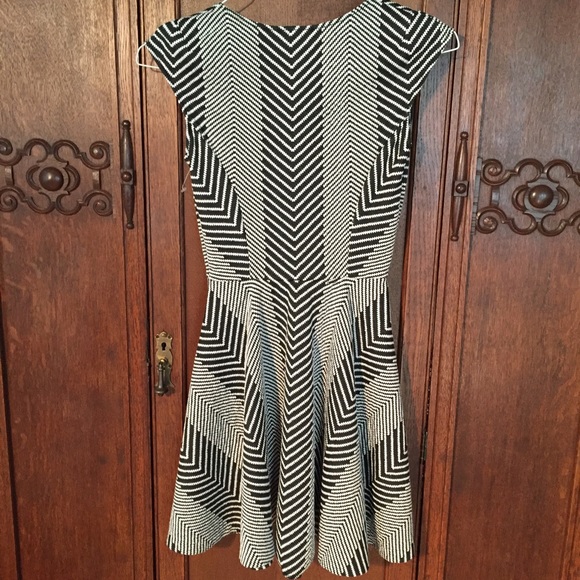 🎉Style Icon Host Pick!🎉Bar III Skater Dress - Picture 3 of 4