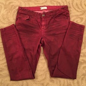 Free People standout jean