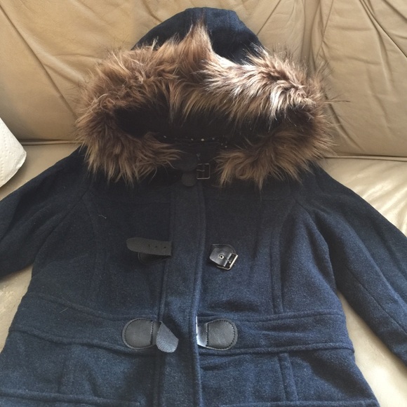 Blue coat