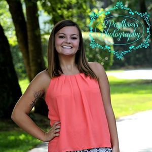 Meet your Posher, Kaycee'