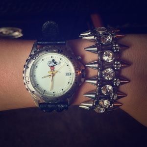 Old Mickey Mouse Watch