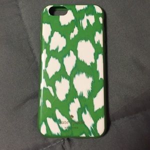 Kate Spade iPhone 6 case