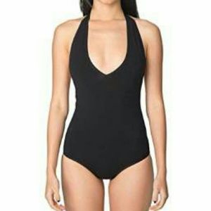 Black American Apparel Jumpsuit