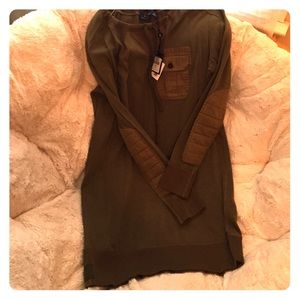 Ralph Lauren Polo Sweater Dress